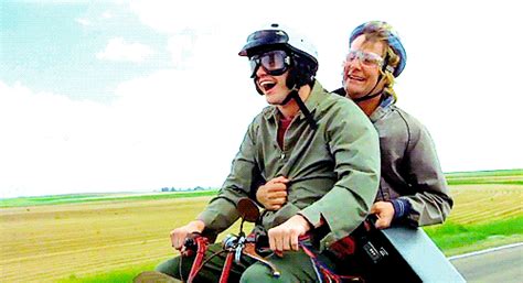 dumb and dumber moped gif|Dumb And Dumber Scooter GIFs .